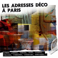Boutiques déco à Paris Avant chaque passage à Paris, une petite liste de boutiques déco à visiter s’établit. Pour cela, rien de mieux que d’avoir les bonnes adresses des copains et copines et tous...